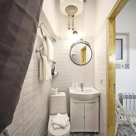 Apartment с террасой - Gooddim