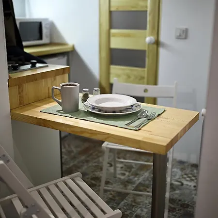 с террасой - Gooddim Apartment Lviv