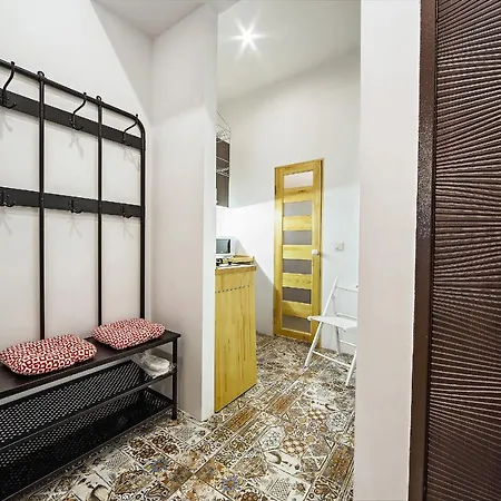 с террасой - Gooddim Apartment Lviv
